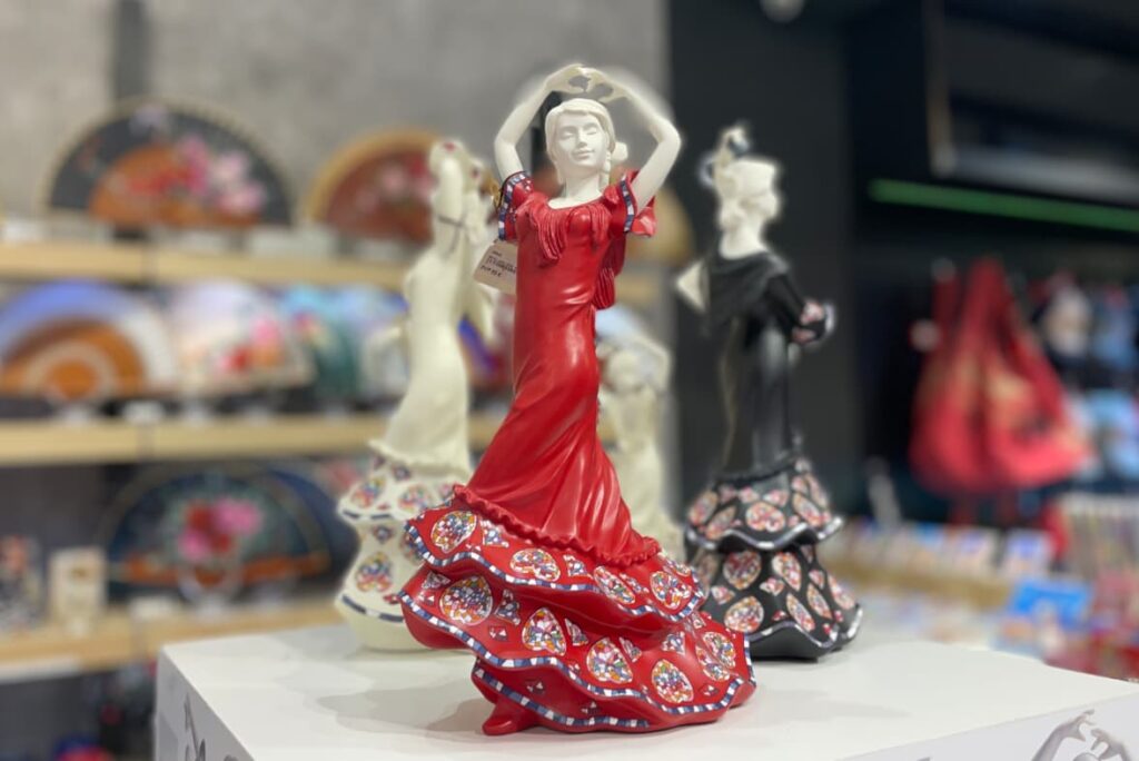 Unique Souvenirs from Spain