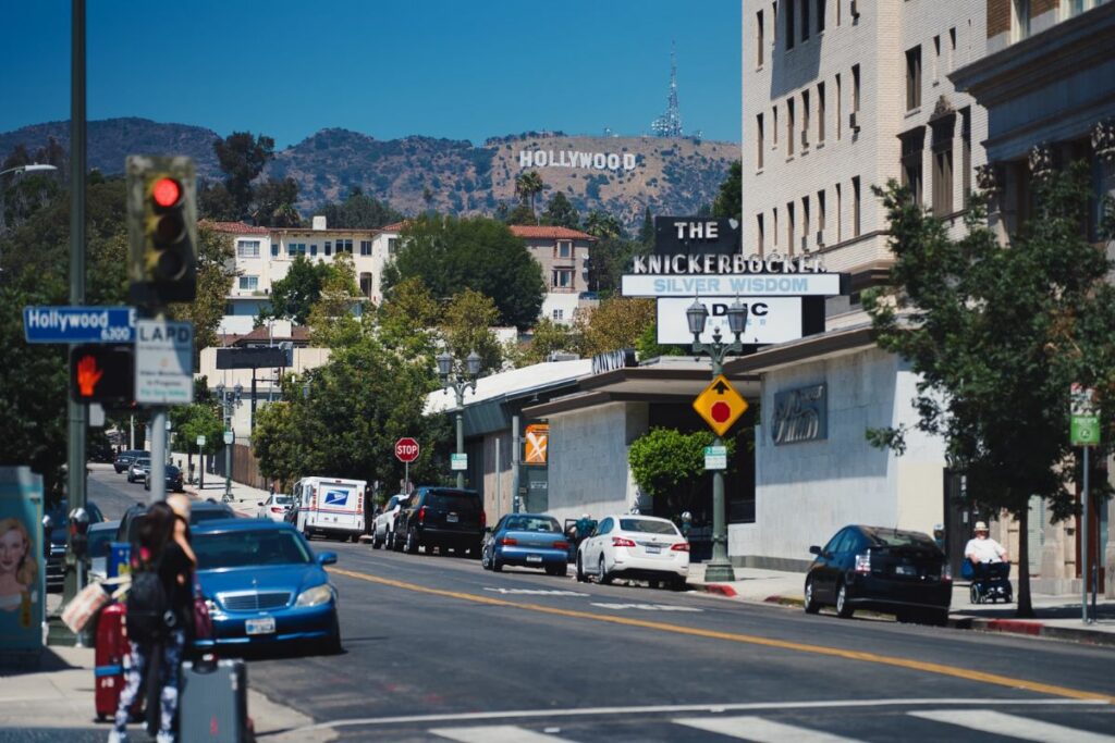 Hollywood, California, USA