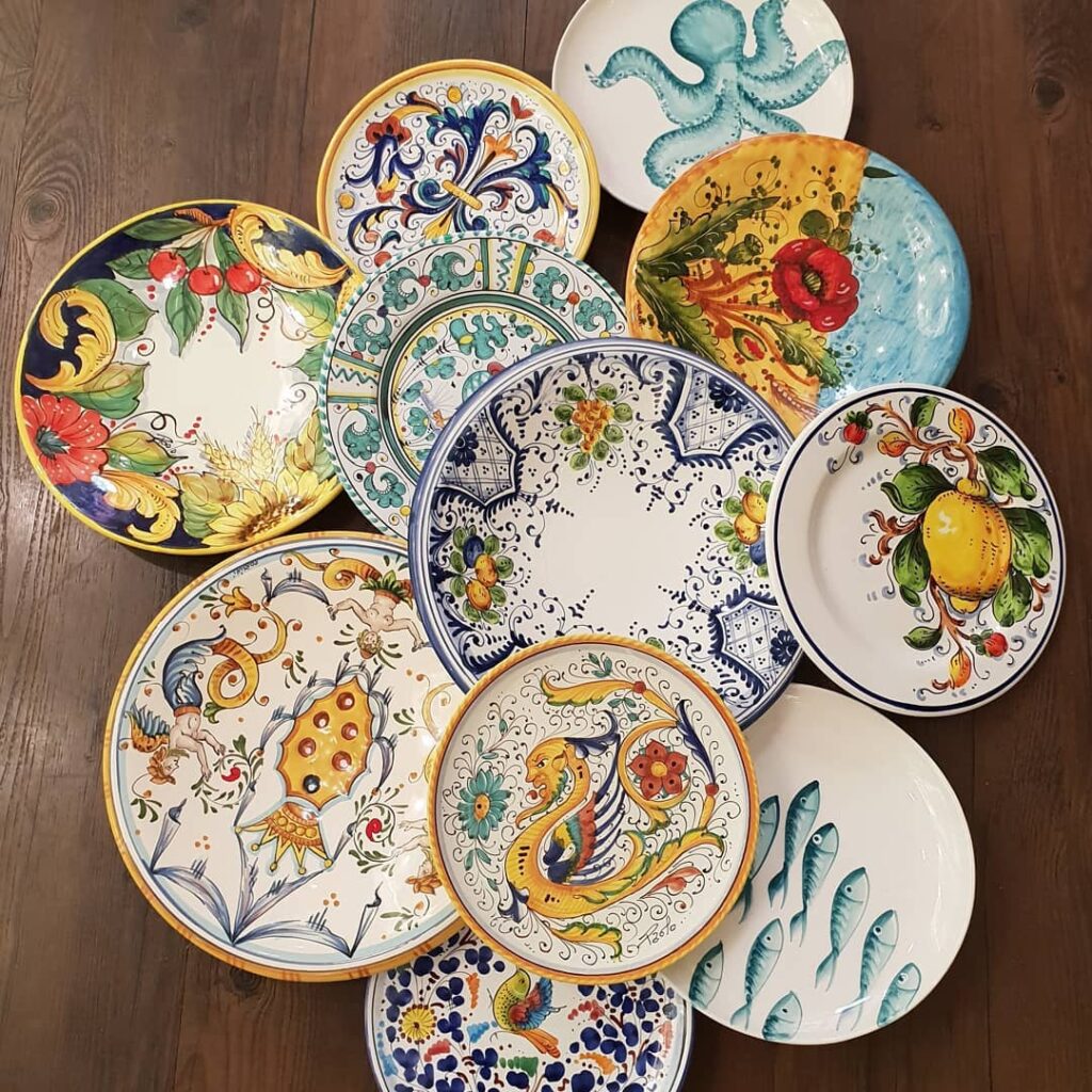 Italian ceramics 2