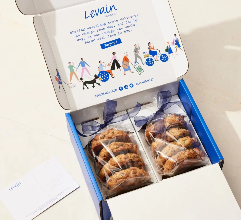 Levain Bakery Cookies-2