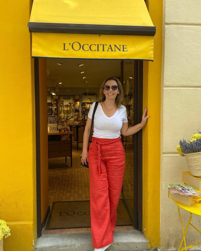 L'occitane En Provence-1