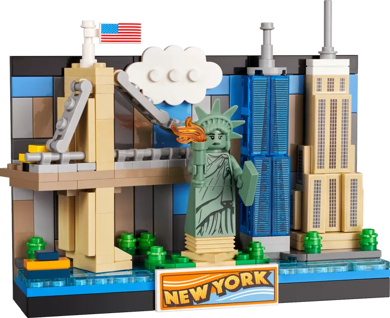 Lego NY Set-1
