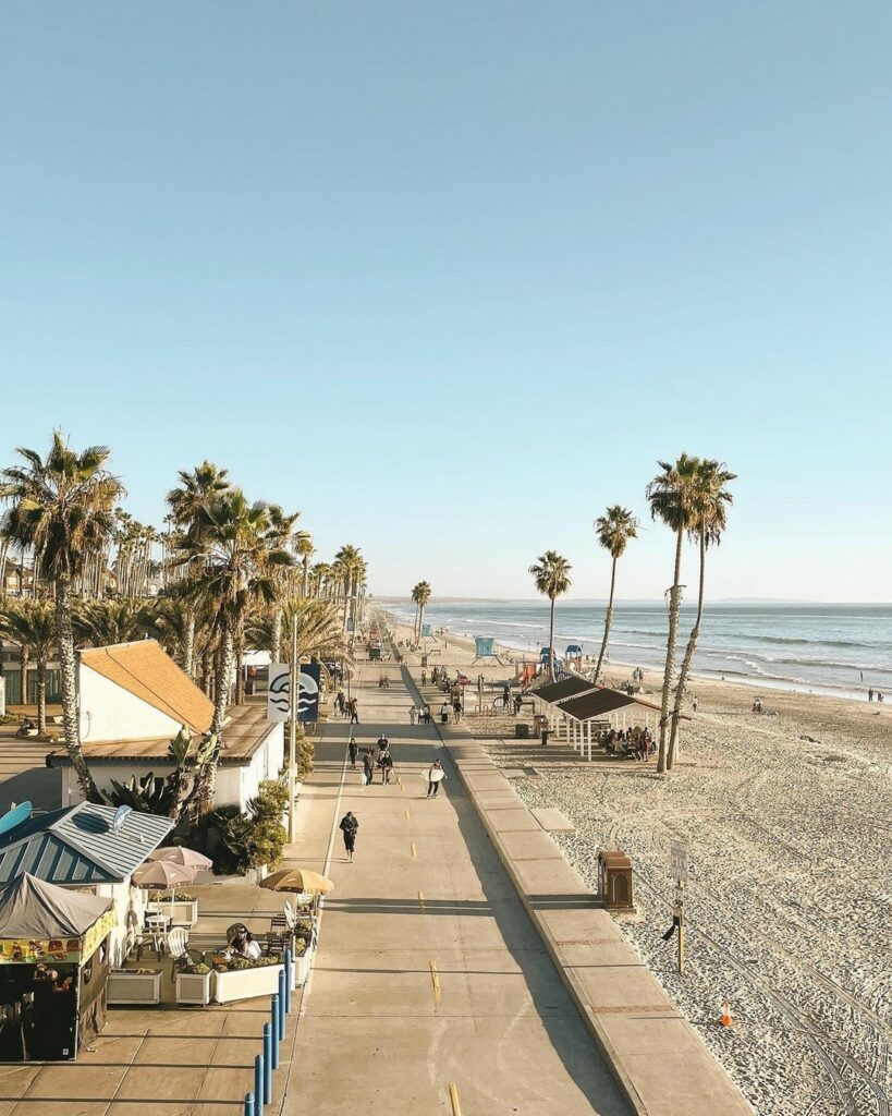 Oceanside Pier