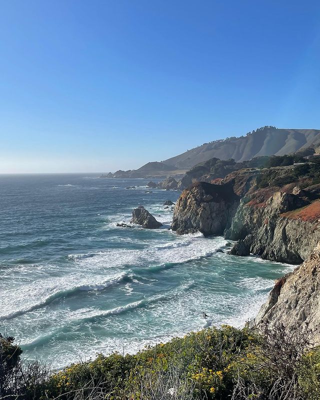 Pacific Coast Highway-1