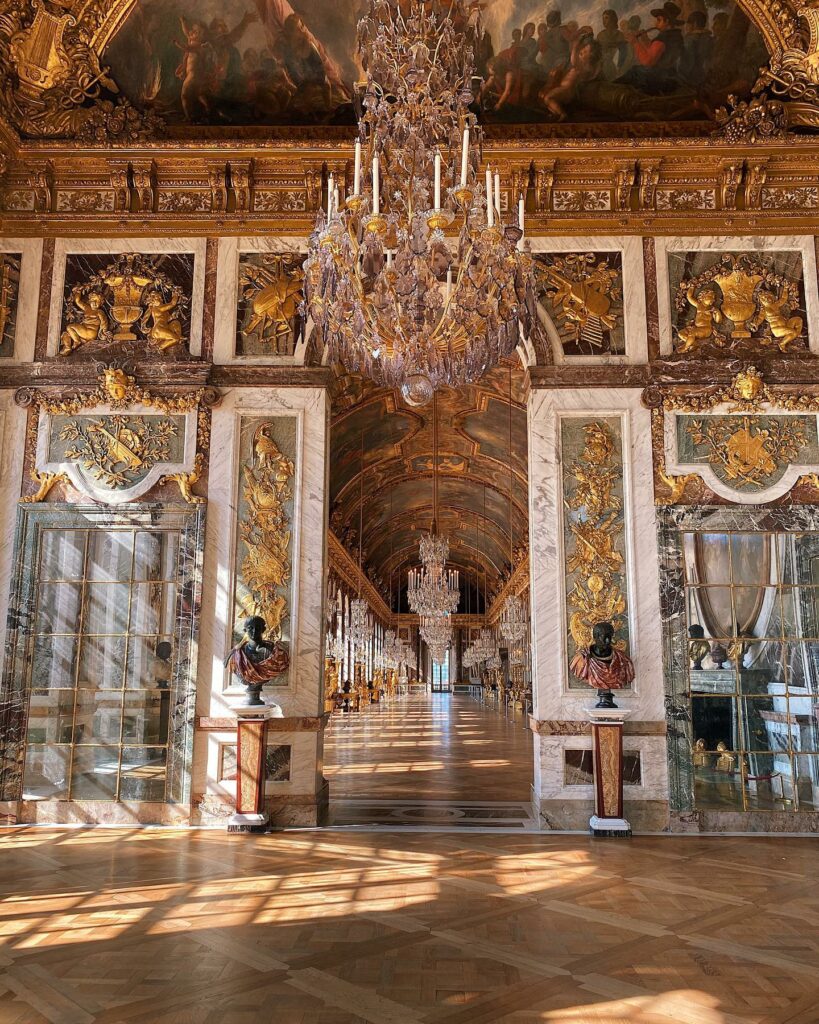 Palace of Versailles-1