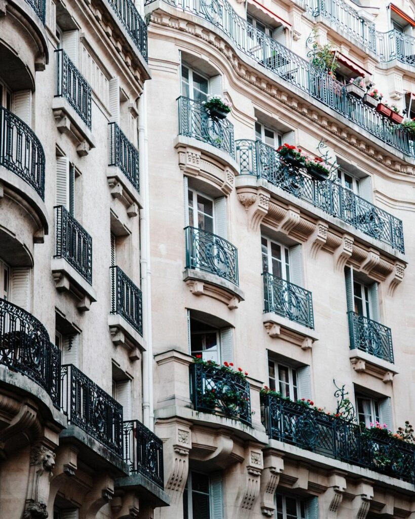 Parisian Terraces-1