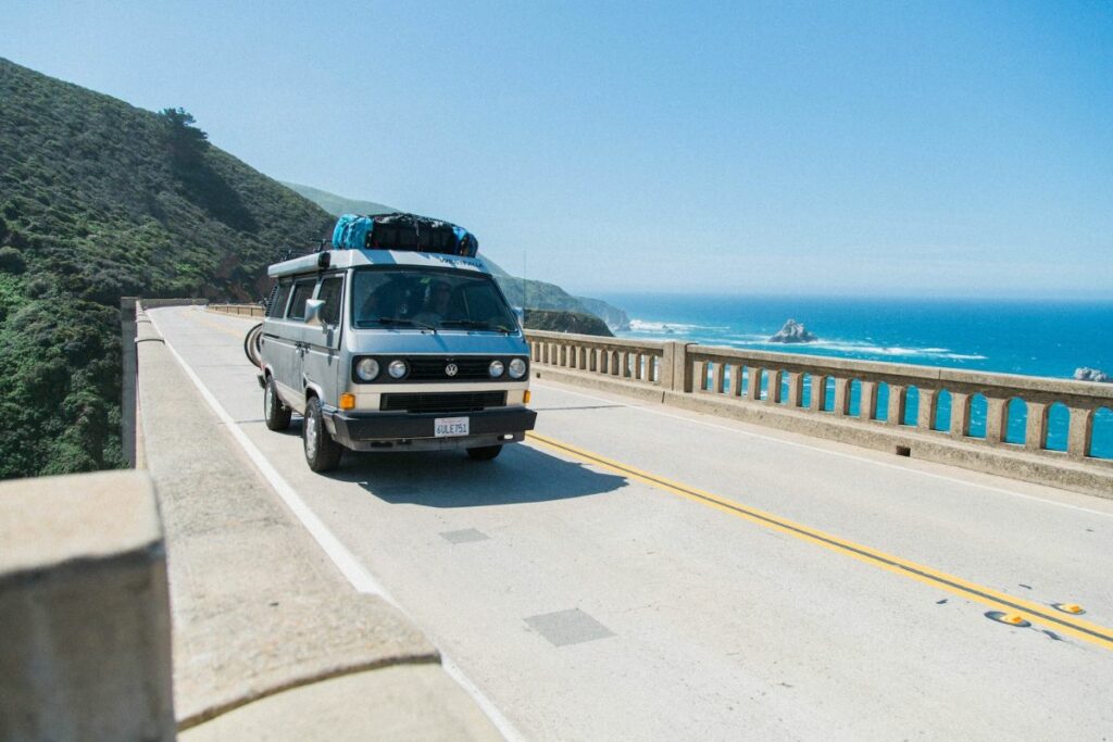 Scenic Spots on the San Diego to LA Drive