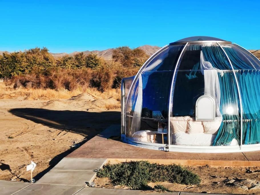 Roy Roger's Ranch Bubble Tents-1
