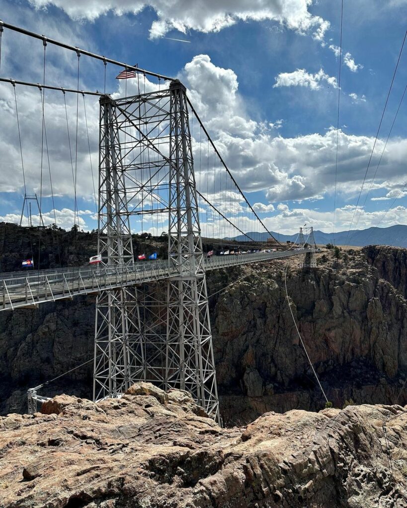 Royal Gorge Bridge