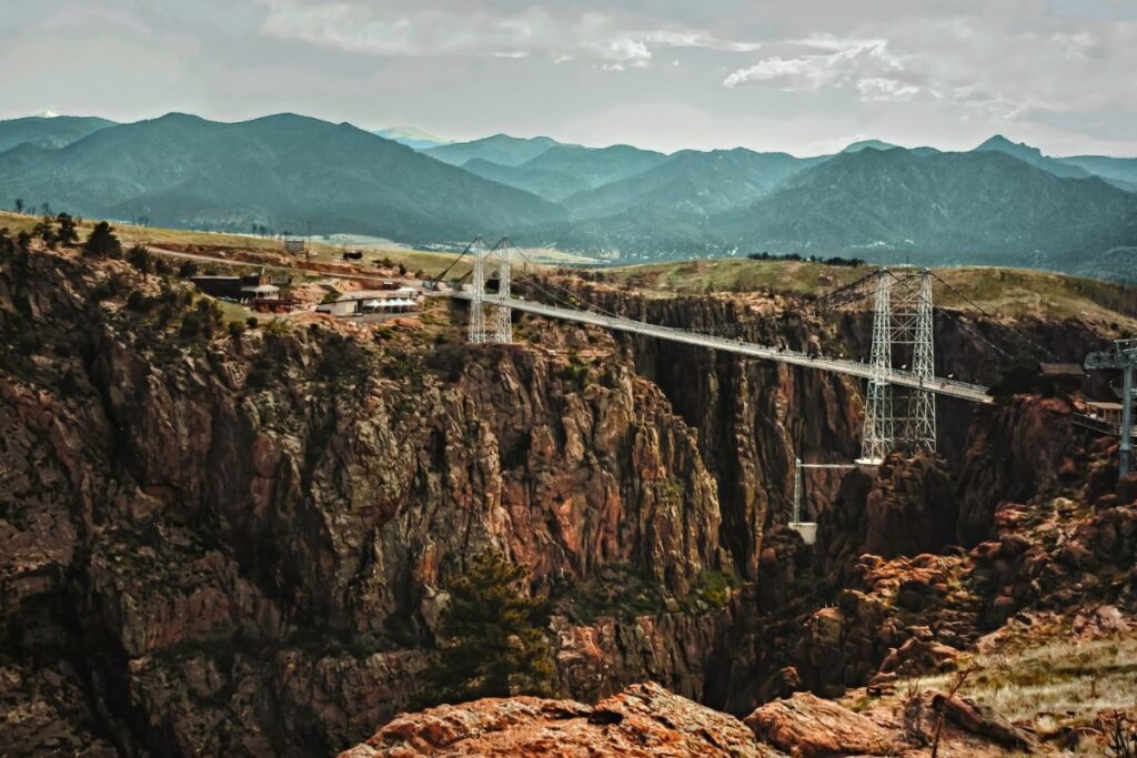 Royal Gorge, Colorado, USA