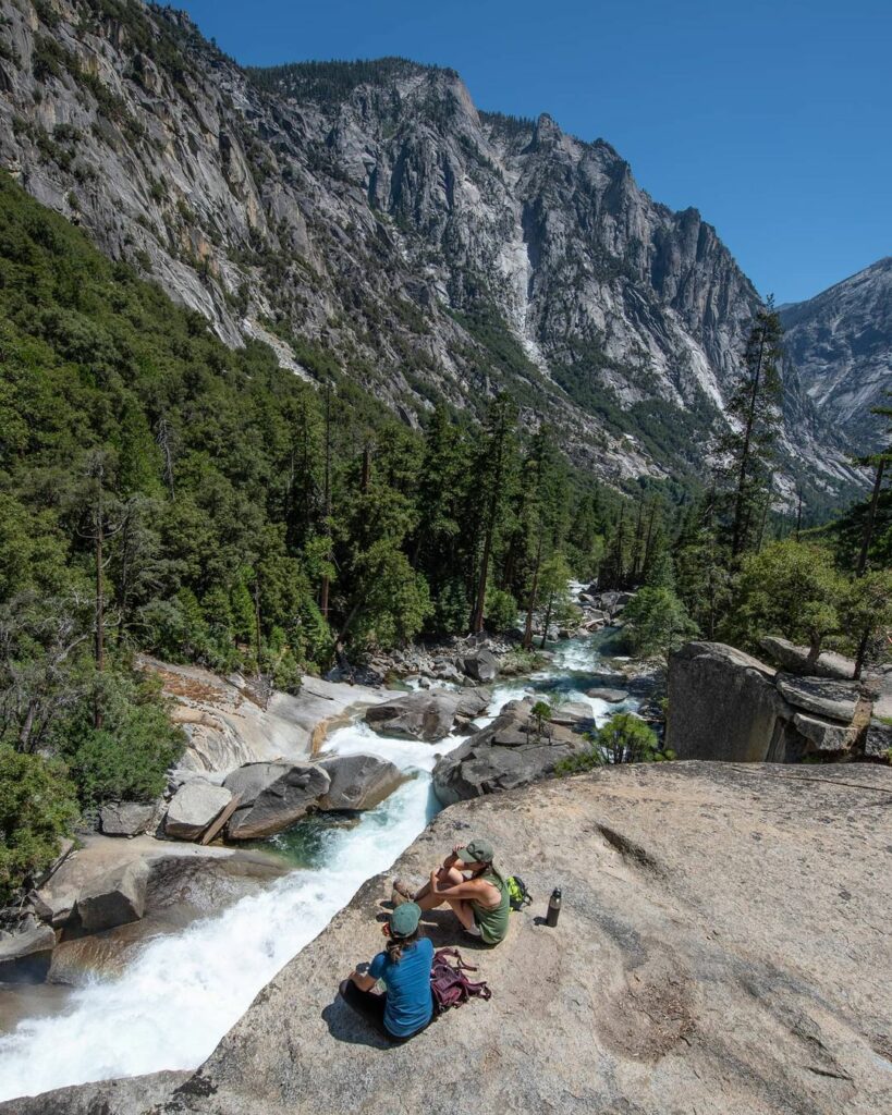 Kings Canyon National Parks