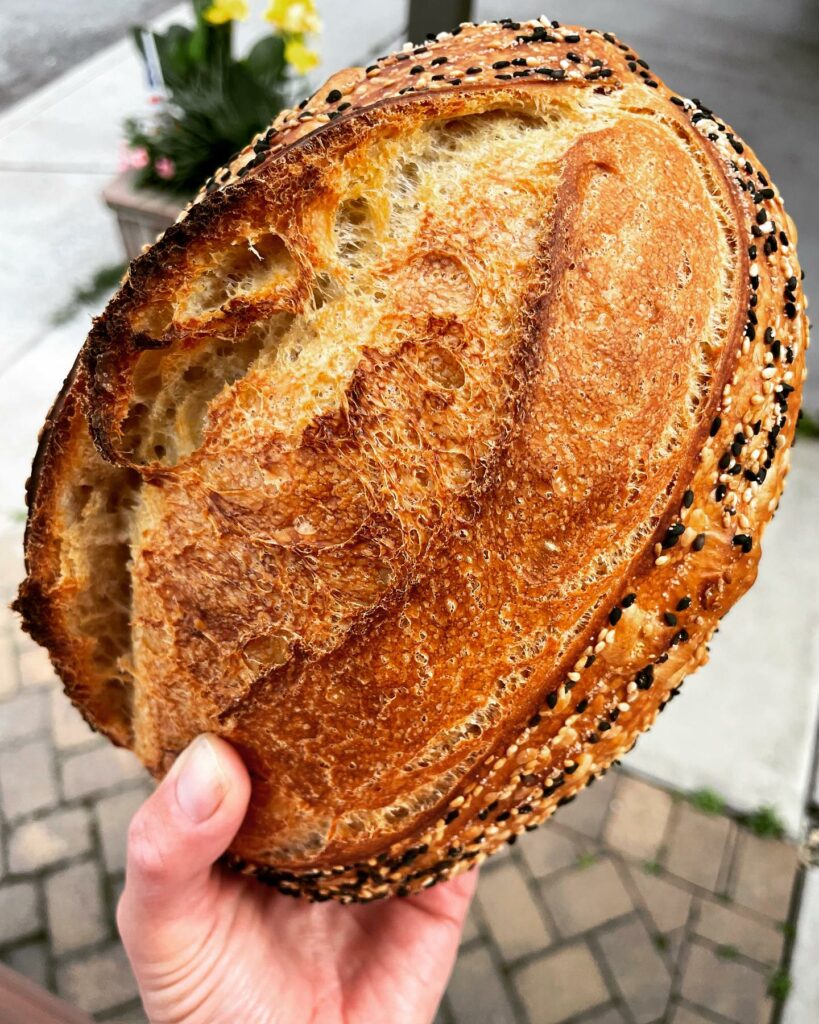 Sourdough Bread 2
