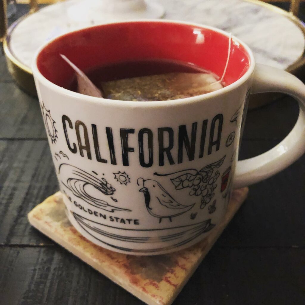 Starbucks California Mug-2