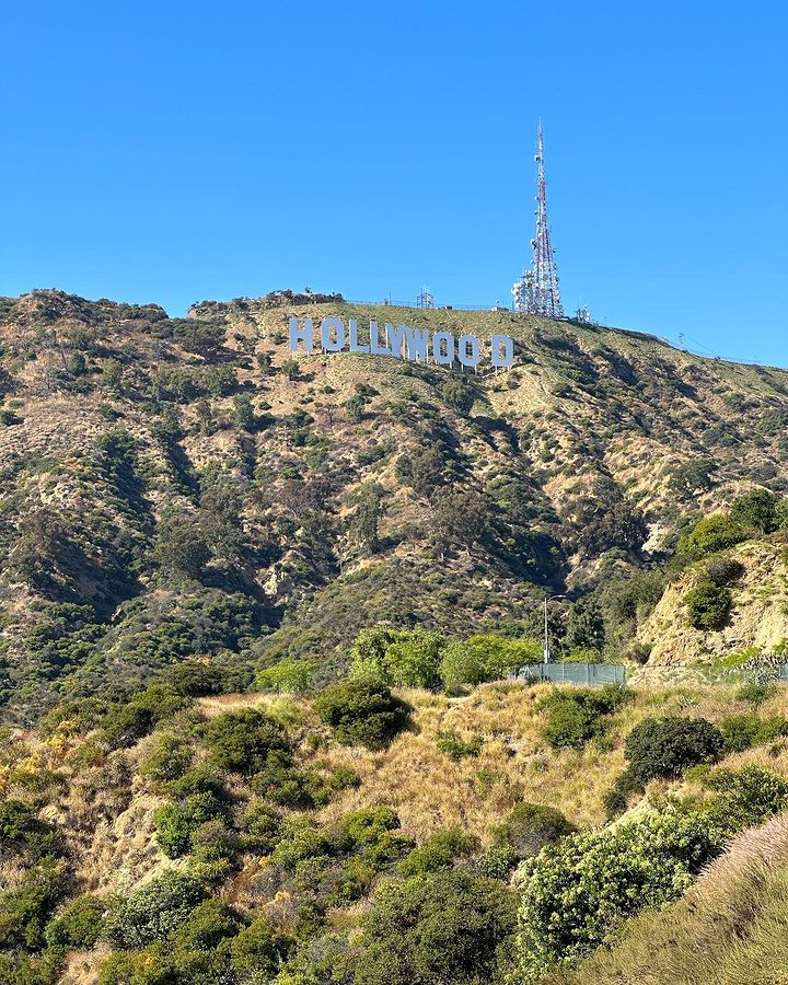 The Hollywood Sign-2