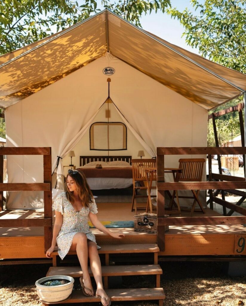 Wildhaven Sonoma Glamping-1