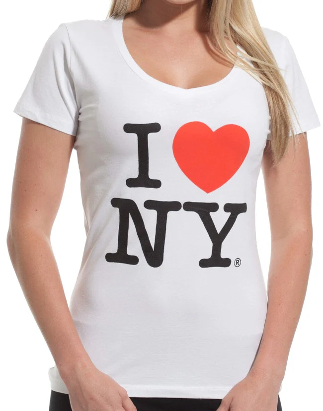 Women NY Shirt