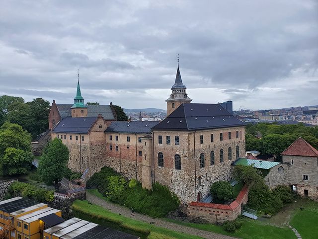Akershus Fortress-2