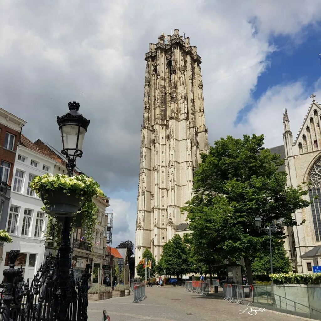 Cathedral of St. Rumbold