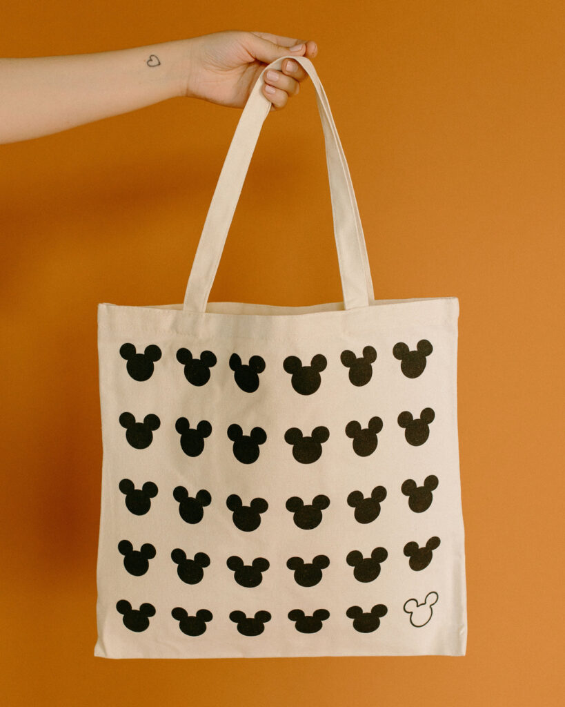 Disney Tote Bag-1