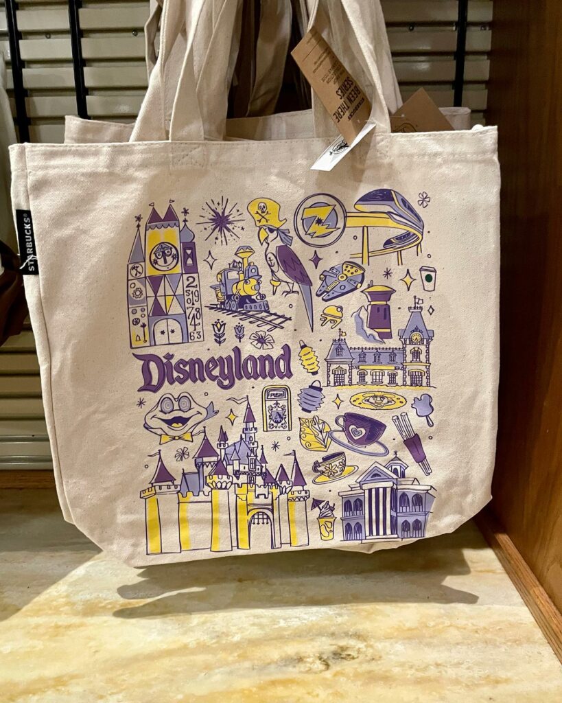 Disney Tote Bag-2