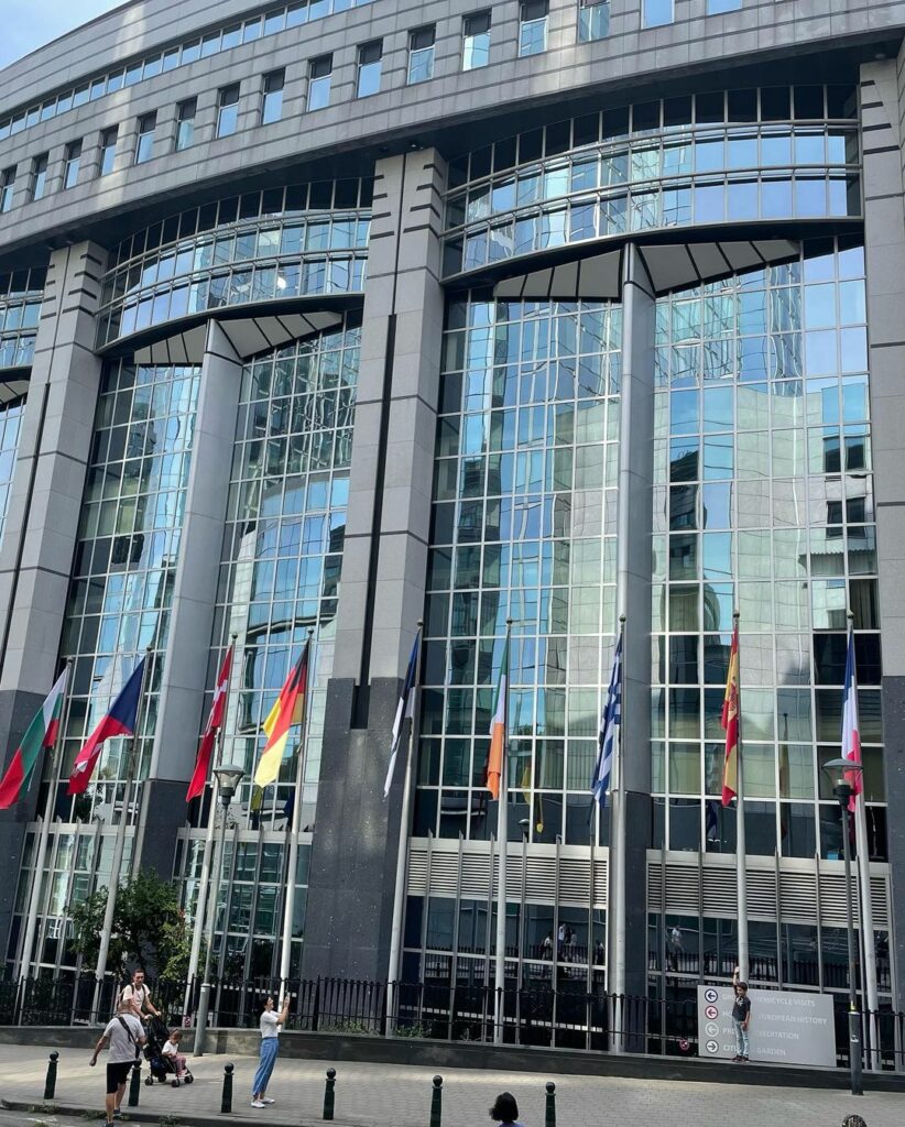 EU Headquarters