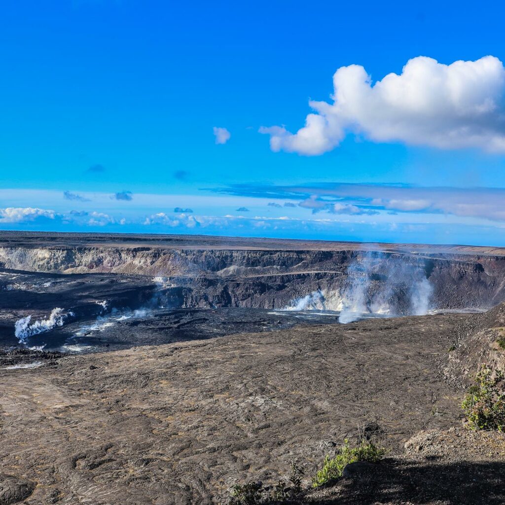 Hawaii Volcanoes National Park-1