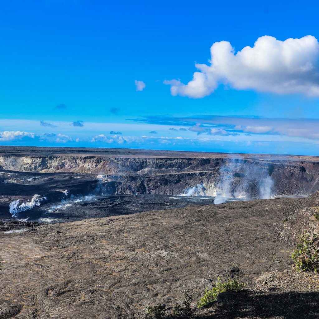 Hawaii Volcanoes National Park