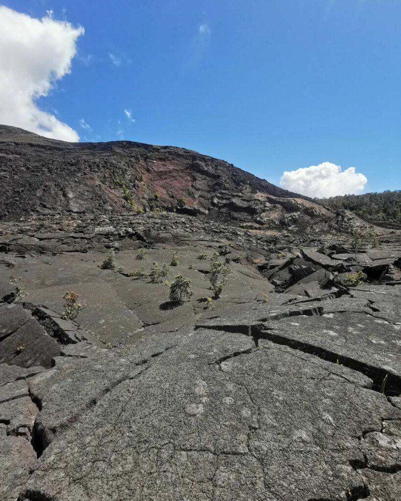 Hawaii Volcanoes National Park