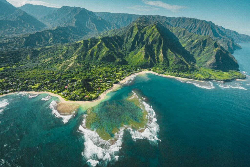 Kauai, Hawaii, USA