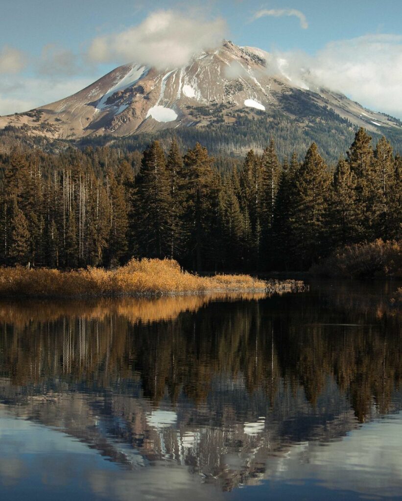 Lassen Volcanic National Park-1