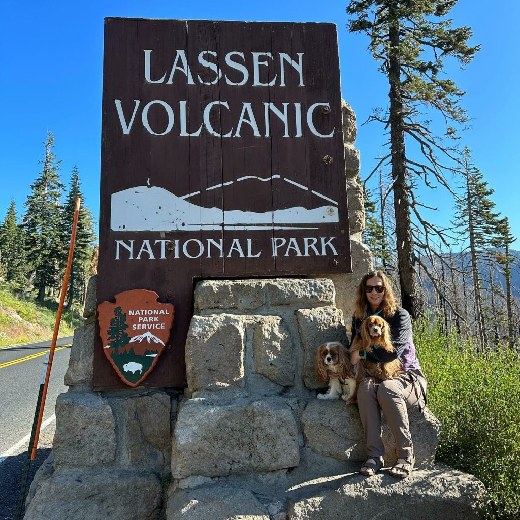 Lassen Volcanic National Park-2