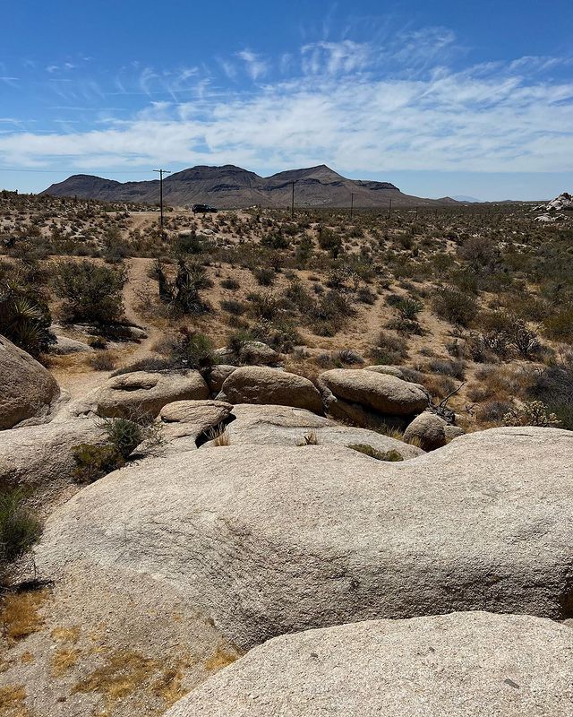 Mojave National Preserve-1
