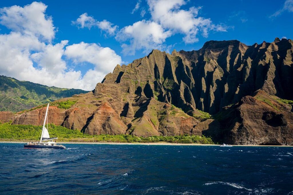 Na Pali Coast