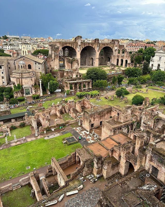 Palatine Hill-1