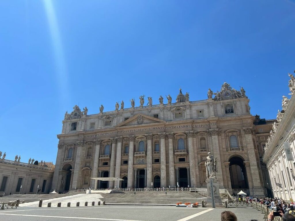 St. Peter's Basilica-2