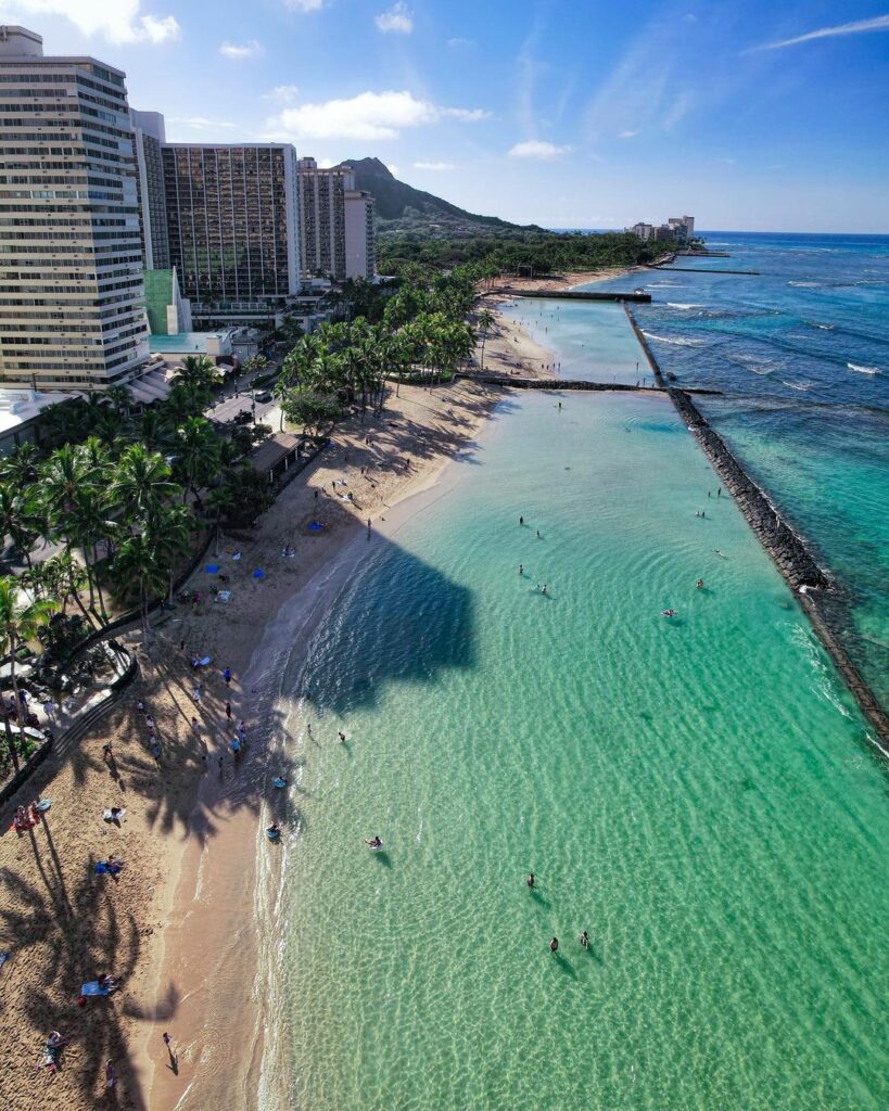 Waikiki Beach 1 1