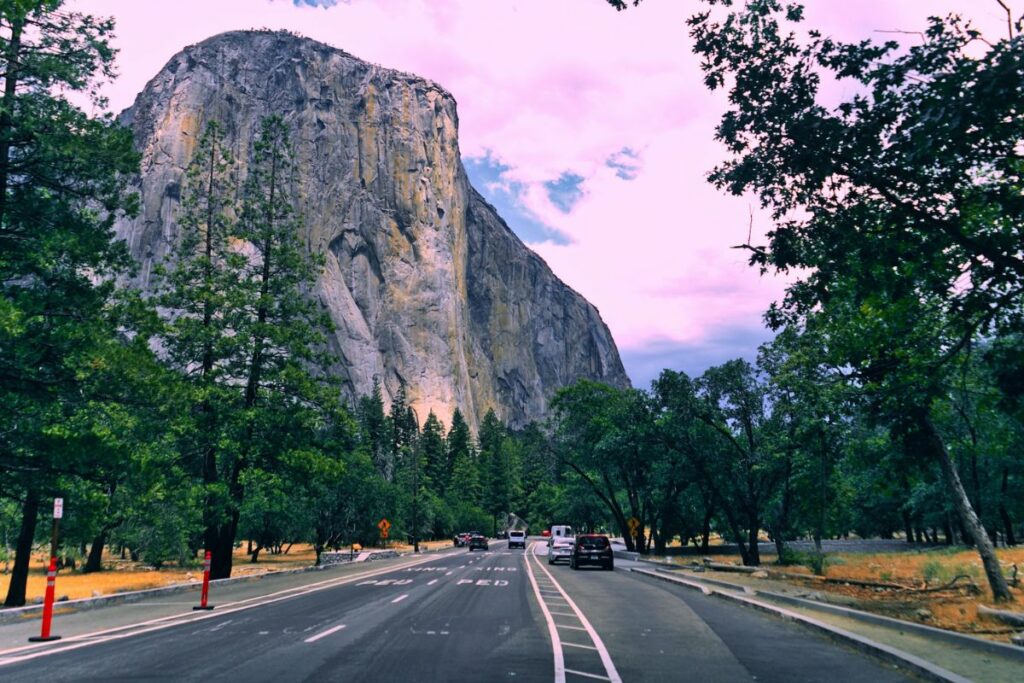 Yosemite Valley, CA, USA