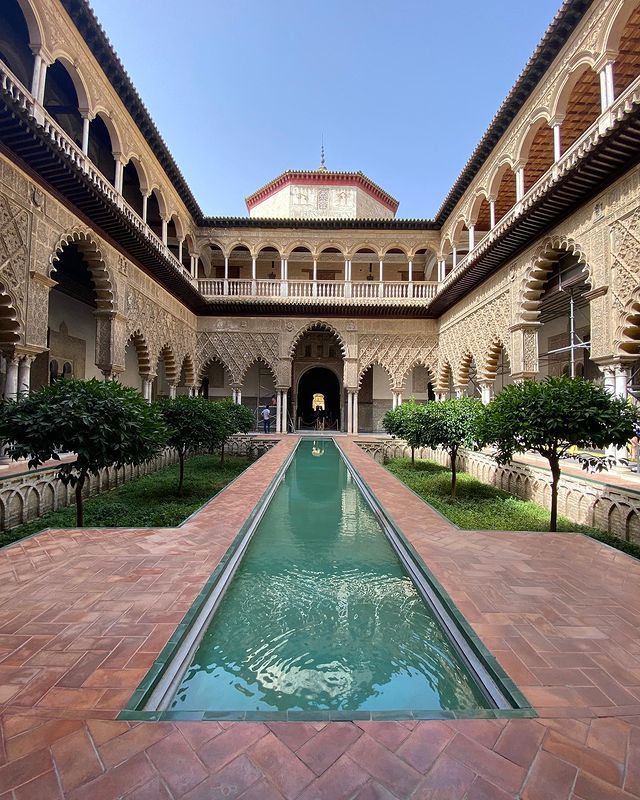 Alcázars Palace