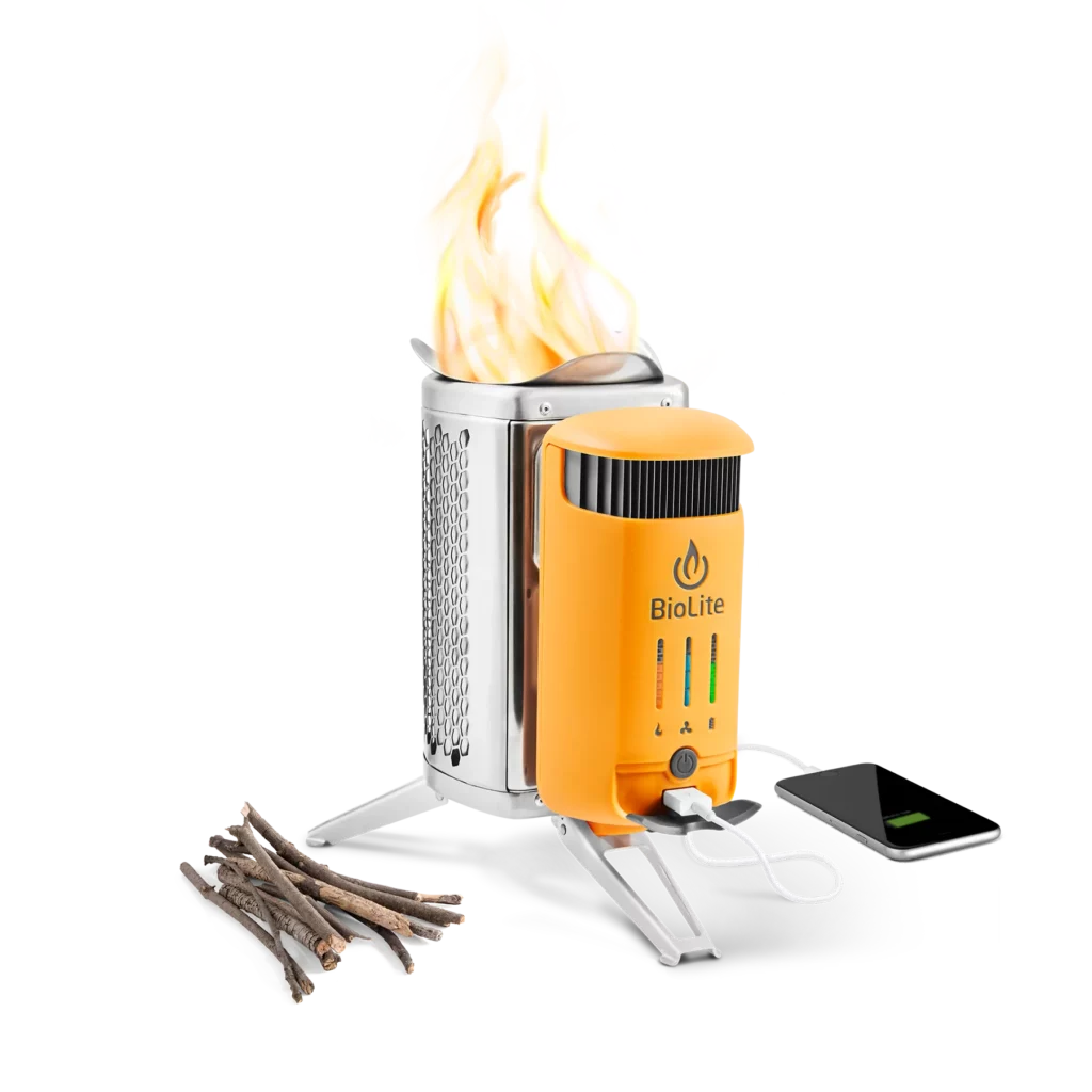 BioLite CampStove 2