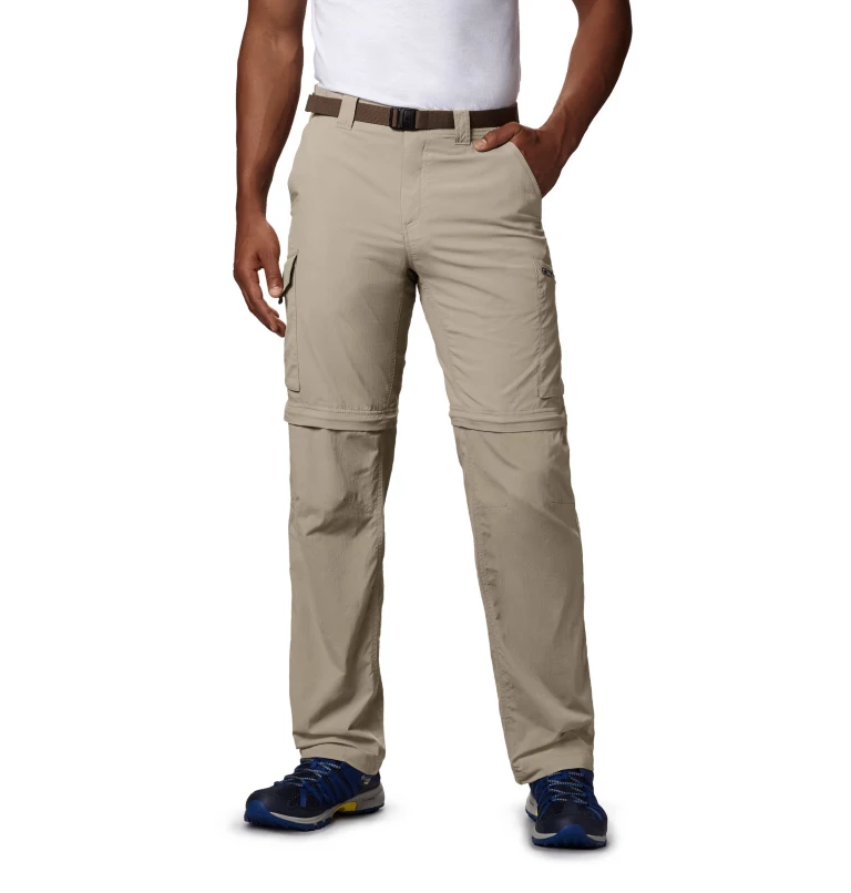 Columbia Men's Silver Ridge Convertible Pants