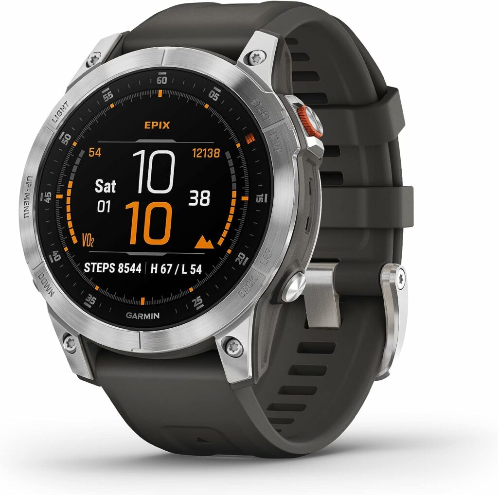 Garmin Epix (Gen2) Smartwatch