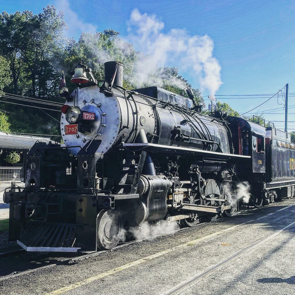 Great Smoky Mountains Railroad-1