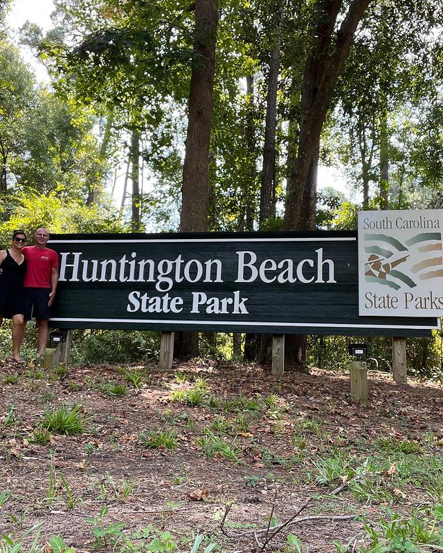 Huntington Beach State Park 3
