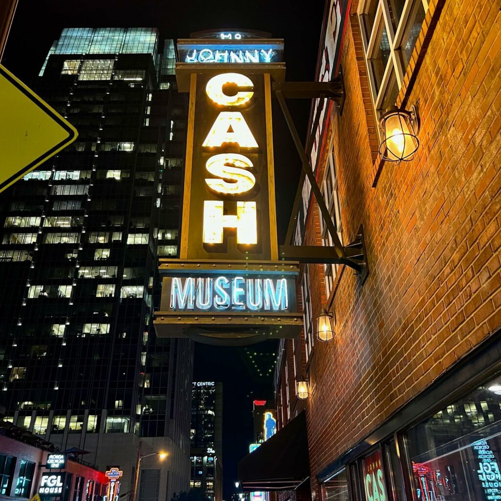Johnny Cash Museum-1