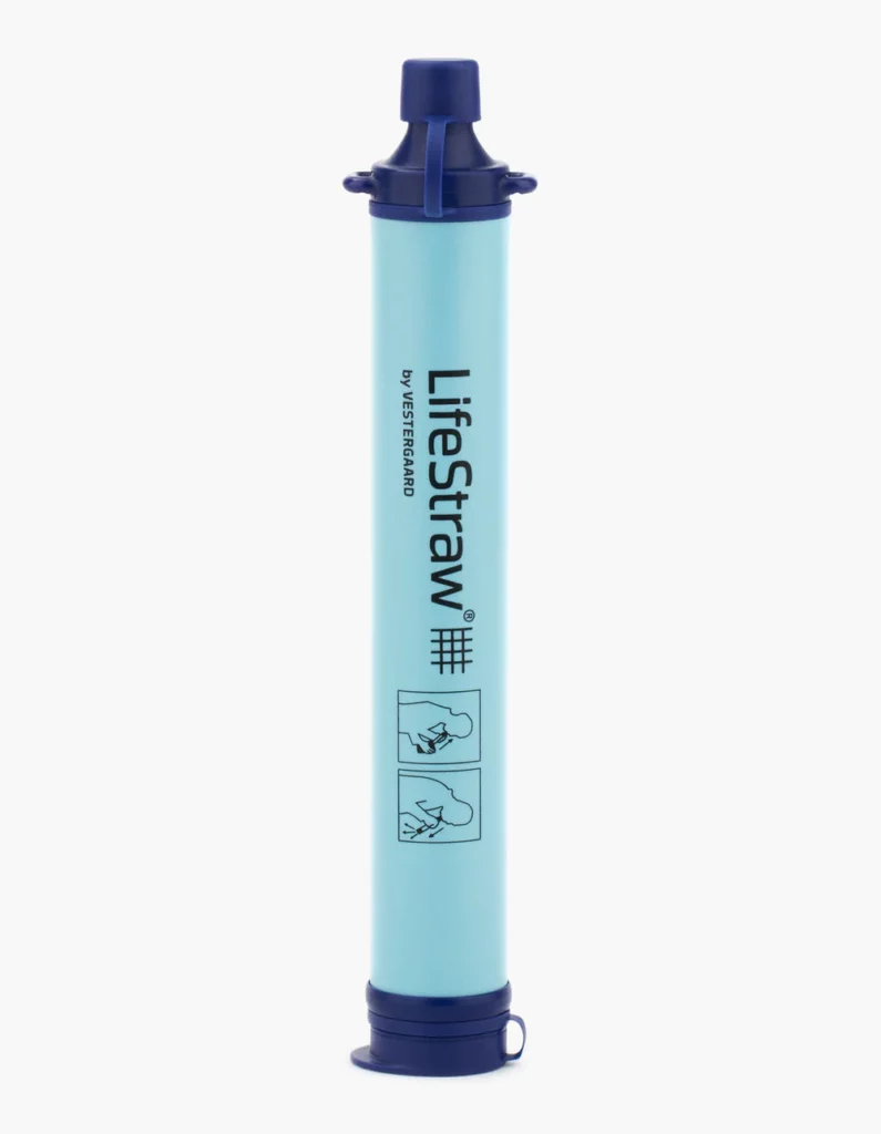 LifeStraw Personal Water Filter