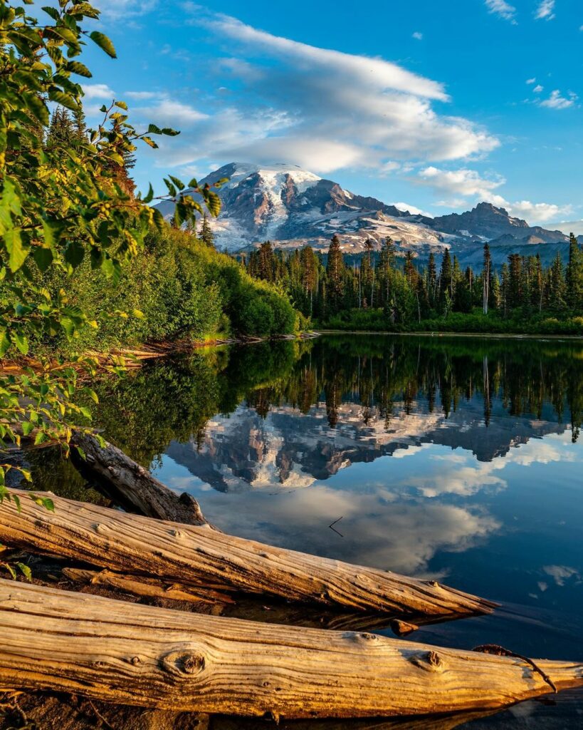 Mount Rainier National Park-1