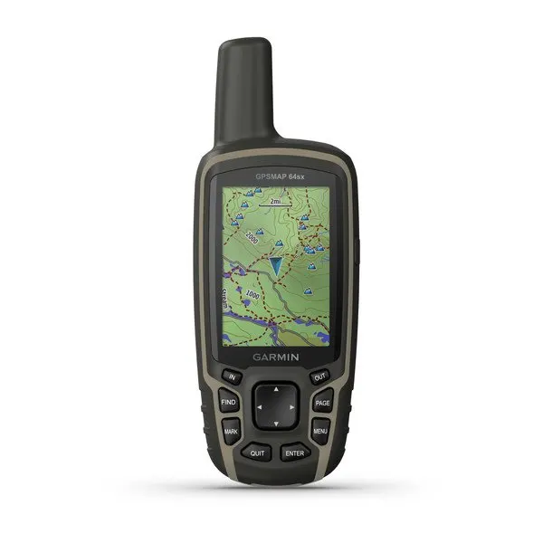 Garmin GPSMAP 64sx Handheld GPS