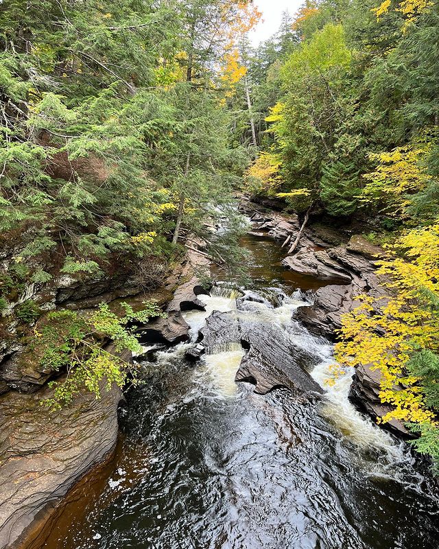 Porcupine Mountains Wilderness State Park-1