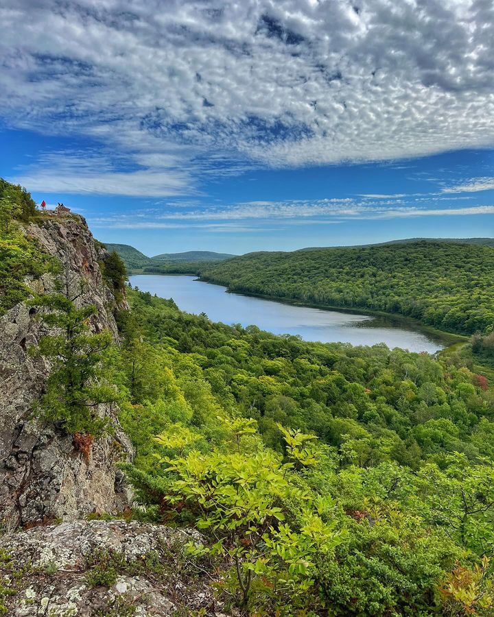 Porcupine Mountains Wilderness State Park-4