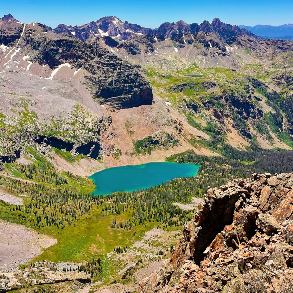 Rocky Mountains, Colorado-4